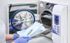 Sterilizarea instrumentarului în autoclav