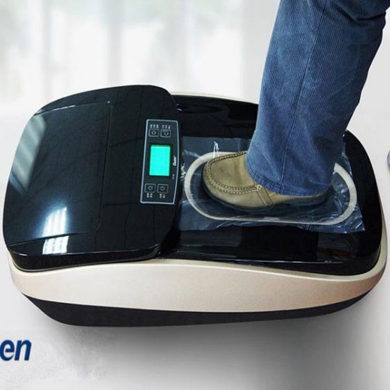tactics Rank graphic Dispenser acoperitori pantofi Dr.Mayer | Consumabile si aparatura pentru  igiena, dezinfectie, sterilizare